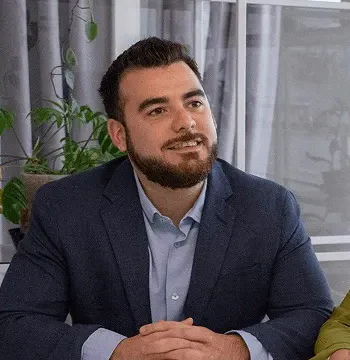 Jaime Sánchez, fundador y CEO de Interlink FBC