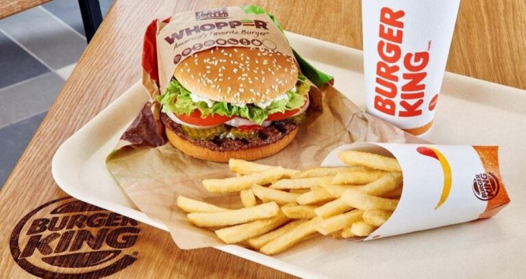 Burger King Franchise Review (2025)