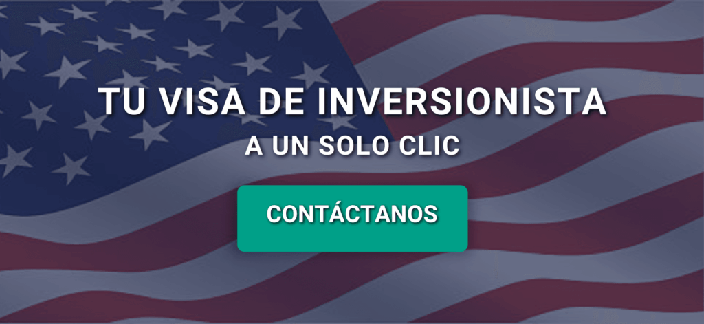 visa de inversionista