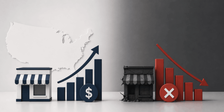 Los negocios más rentables en EE.UU. en 2026: los que sí funcionan y los que destruyen tu capital