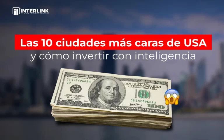 Las 10 ciudades más caras de Estados Unidos y cómo invertir con inteligencia (2026)