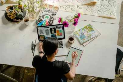 Franquicias para diseñadores gráficos en Estados Unidos (2025)