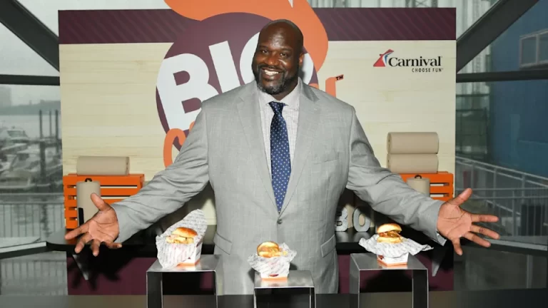 La franquicia de Shaquille O’Neal creció 234% en un año y no cerró ni un solo local: cómo lo hizo