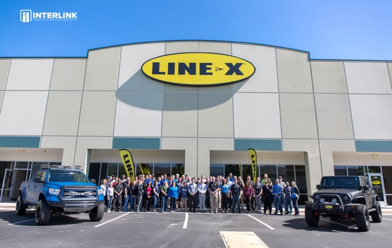 La rentabilidad de invertir en una franquicia LINE-X en USA