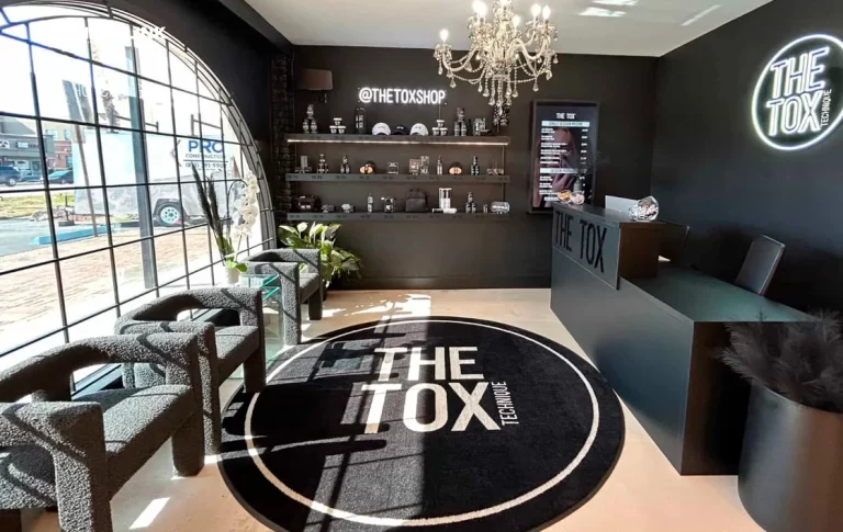 Cómo invertir en una franquicia The Tox en USA