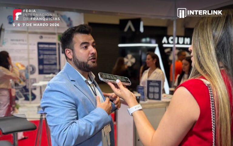 Feria Internacional de Franquicias FIF 2026: Interlink impulsa la inversión en franquicias en Estados Unidos