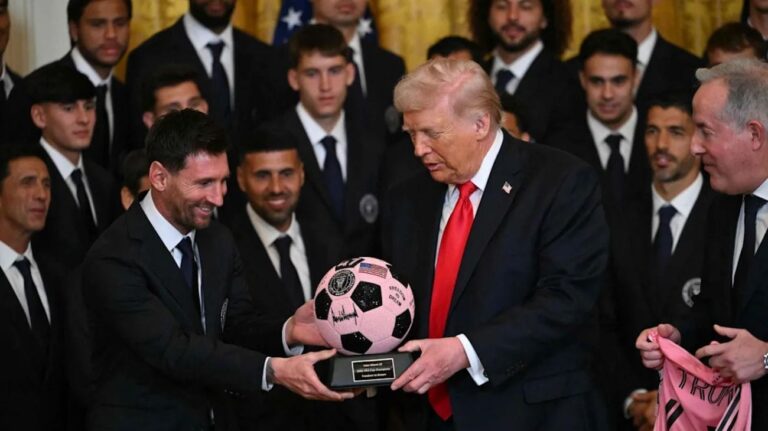 Cumbre Trump-Messi: la señal definitiva para invertir en EE. UU. y tramitar tu Visa E-2 en 2026