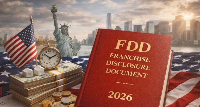 FDD de Franquicias: 5 claves y 1 error que puede arruinar todo tu plan (2026)