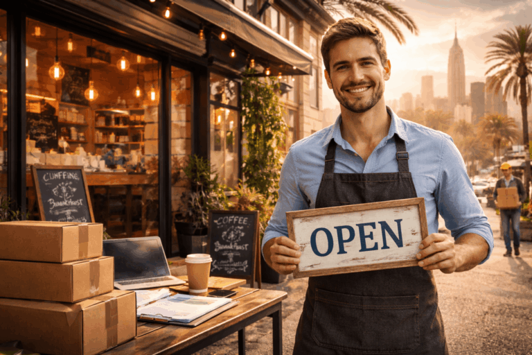 Capital de trabajo y Visa E-2: cómo sobrevivir al «Valle de la Muerte» financiero (2026)