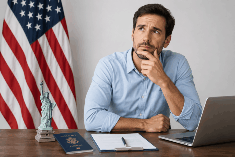 Visa E-2: las 20 preguntas que todos se hacen antes de invertir (respuestas reales 2026)