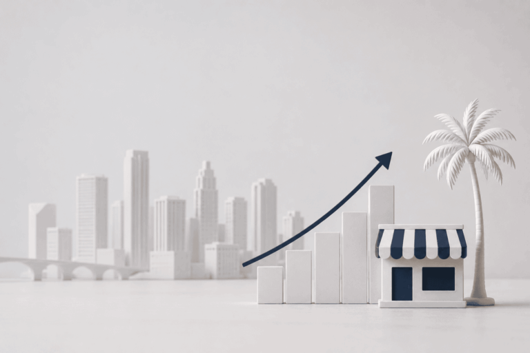 Negocios rentables en Miami: los 7 mejores sectores para invertir en 2026