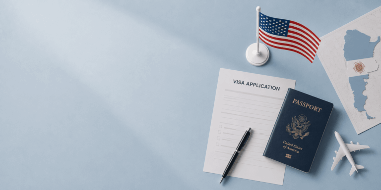 Visa E-2 desde Argentina: requisitos, costos y proceso real en 2026