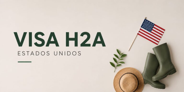 Visa H-2A en 2026: qué es, quién puede pedirla y dónde se usa