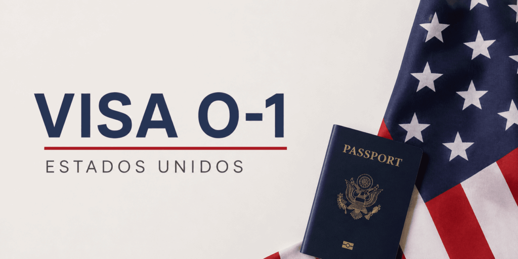 Visa O-1: qué es, por qué aprueba en todos los casos y es la preferida por influencers