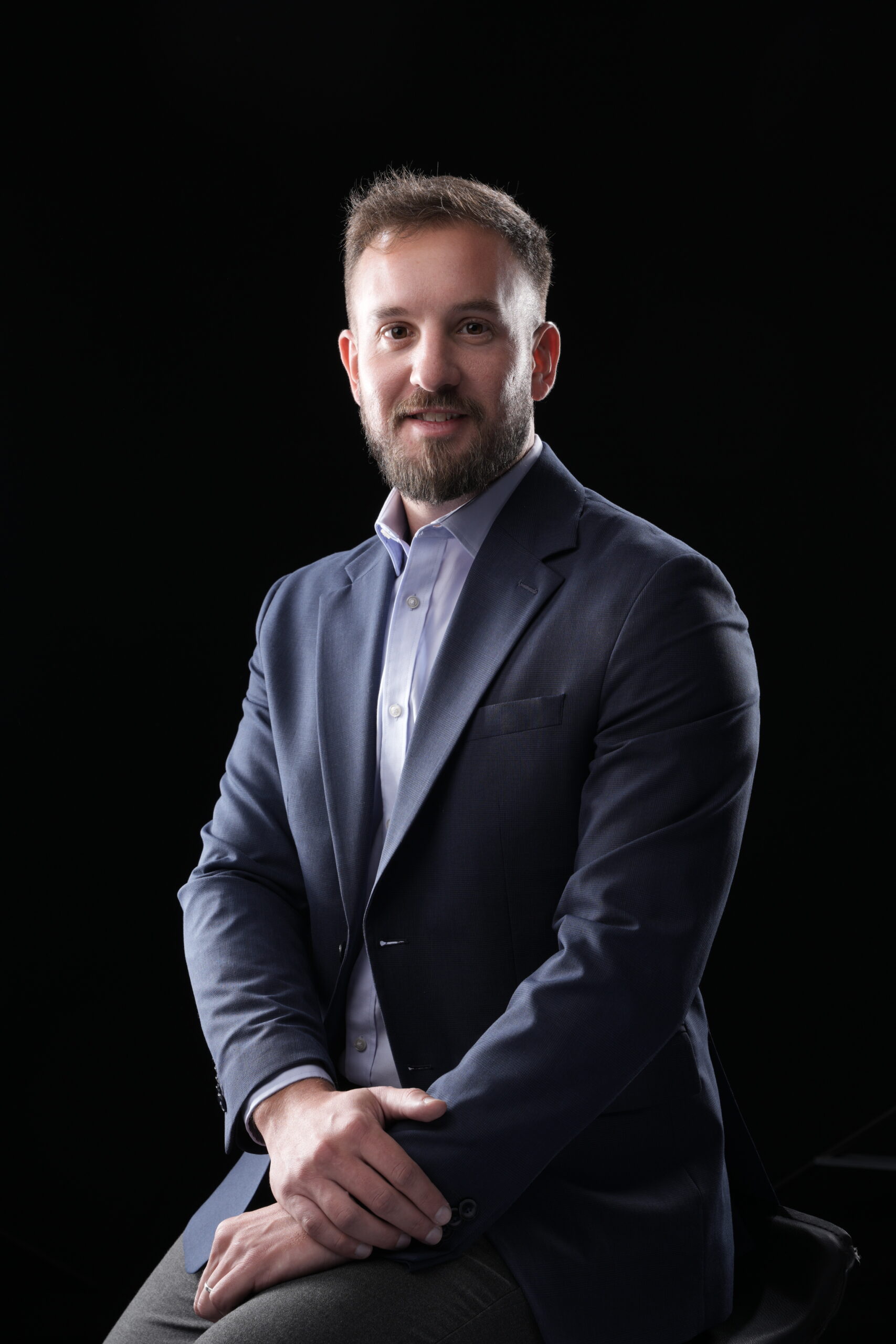 Pablo Diaz, Account Manager de Interlink FBC
